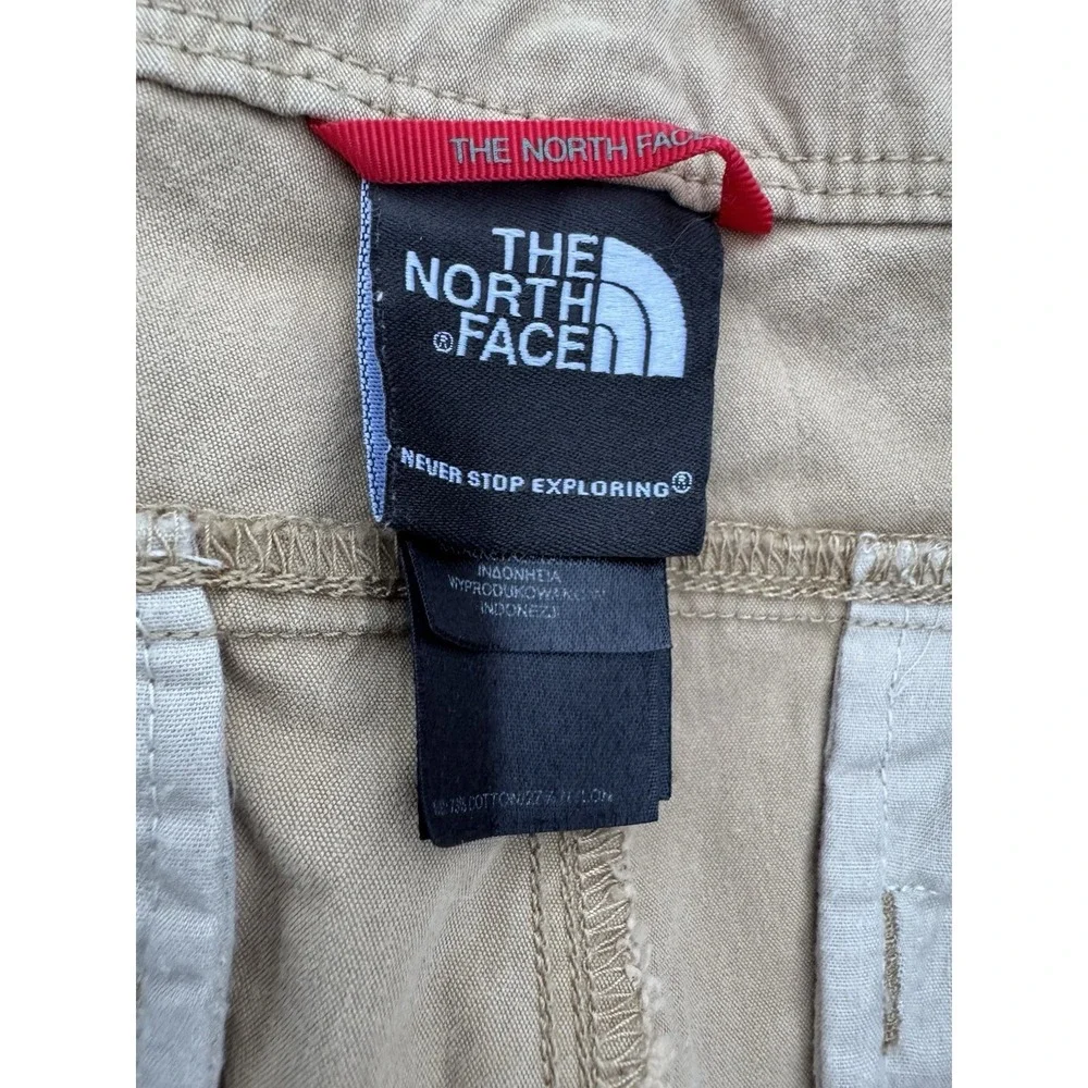 The North Face Synkros Delta Shorts Dune Beige Men's 36‎